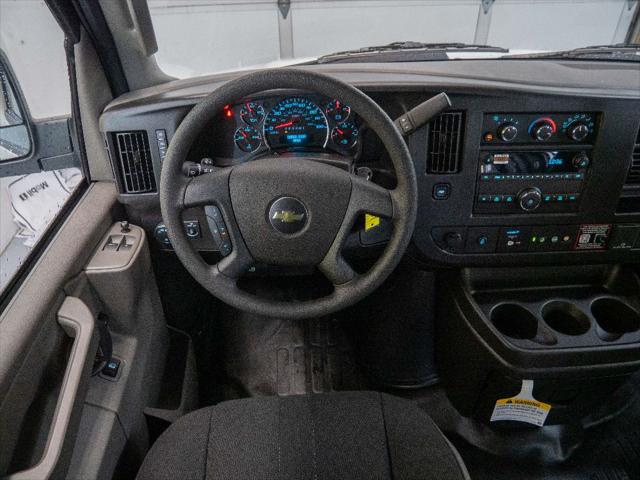 2025 Chevrolet Express Cargo Van RWD 2500 Extended Wheelbase WT