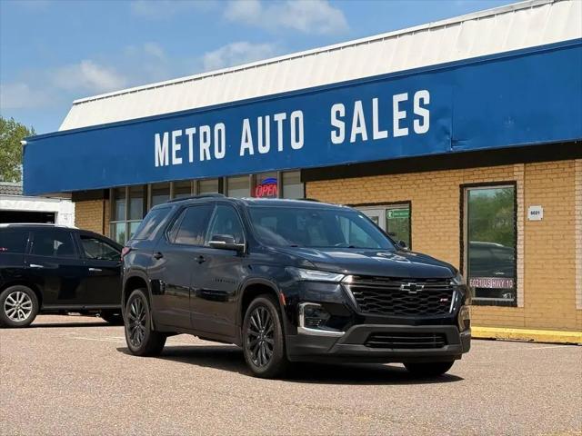 2022 Chevrolet Traverse FWD RS for sale in Ramsey, MN