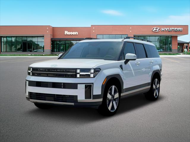 2026 Hyundai Santa Fe Hybrid Limited for sale in ALGONQUIN, IL