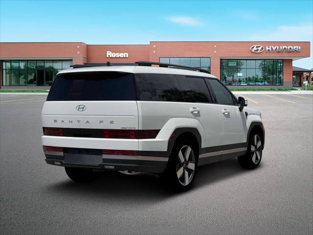 2026 Hyundai Santa Fe Hybrid Limited
