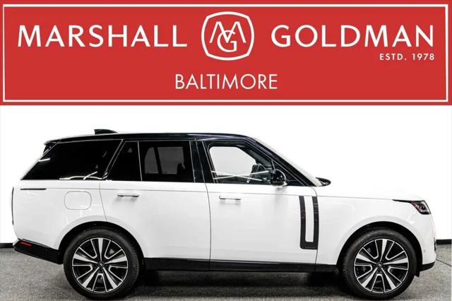 2024 Land Rover Range Rover P530 Autobiography for sale in Jessup, MD