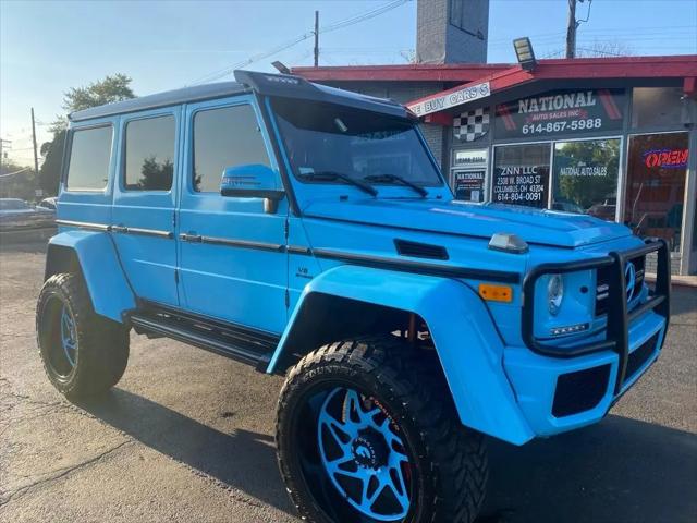 2014 Mercedes-Benz G 63 AMG 4MATIC for sale in Columbus, OH