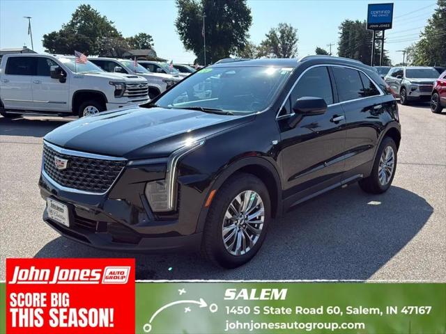 2024 Cadillac XT4 AWD Premium Luxury for sale in Salem, IN