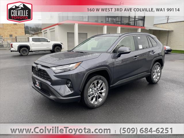 2025 Toyota RAV4 XLE Premium for sale in Homestead, WA