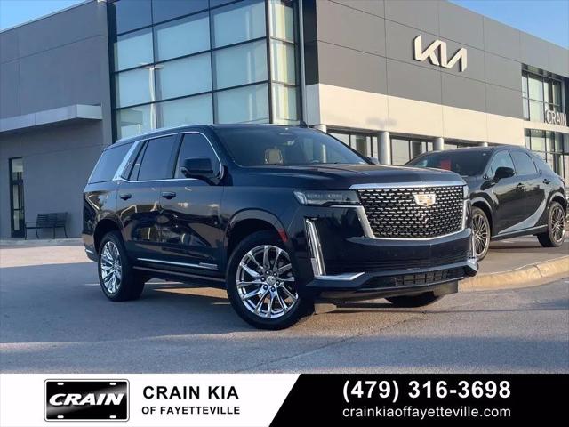 2023 Cadillac Escalade 4WD Premium Luxury for sale in Fayetteville, AR