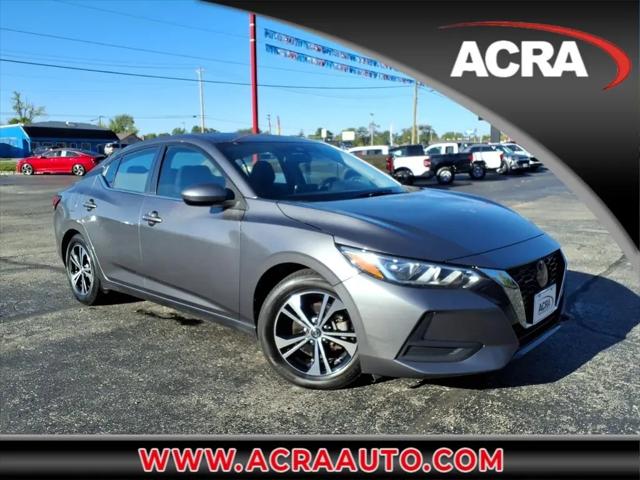 2023 Nissan Sentra SV Xtronic CVT for sale in Shelbyville, IN