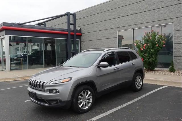 2014 Jeep Cherokee Limited for sale in Bellevue, NE