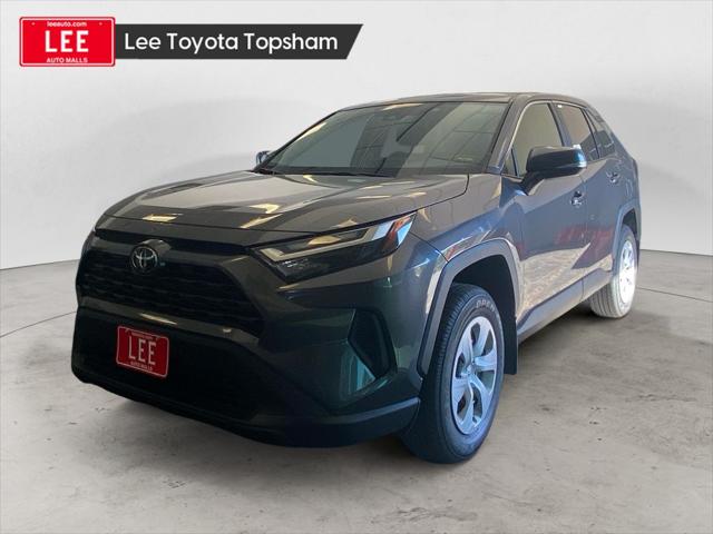 2025 Toyota RAV4 LE for sale in Topsham, ME