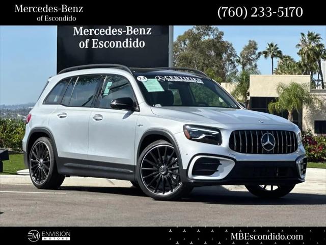 2024 Mercedes-Benz GLB 4MATIC for sale in Escondido, CA