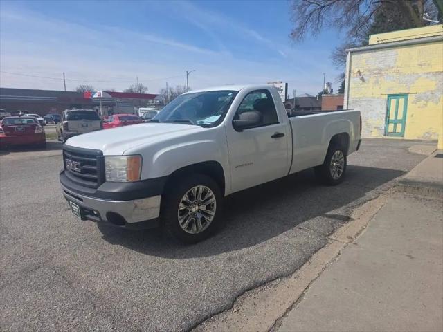2011 GMC Sierra 1500 Work Truck for sale in Central City, NE