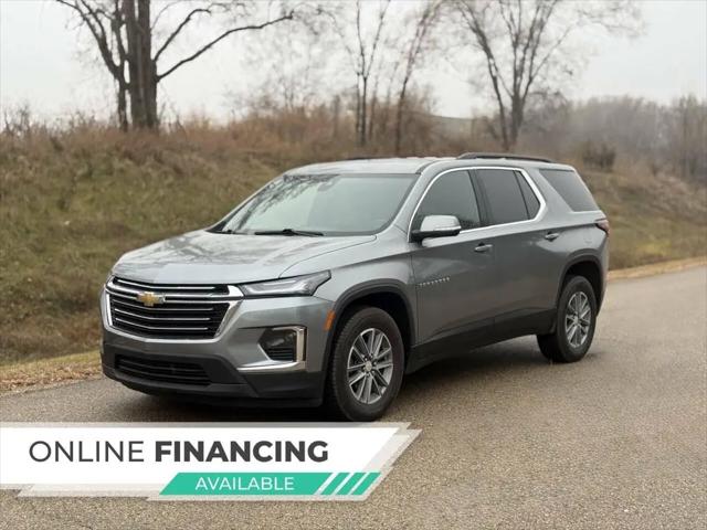 2023 Chevrolet Traverse AWD LT Leather for sale in Shakopee, MN