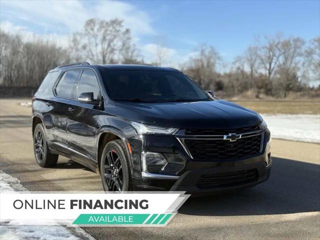2022 Chevrolet Traverse AWD Premier for sale in Shakopee, MN