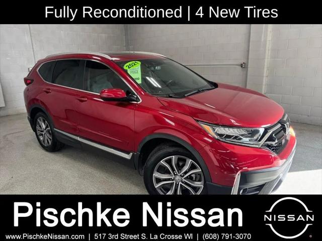 2021 Honda CR-V 2WD Touring for sale in La Crosse, WI