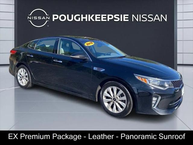 2018 Kia Optima EX for sale in Wappingers Falls, NY
