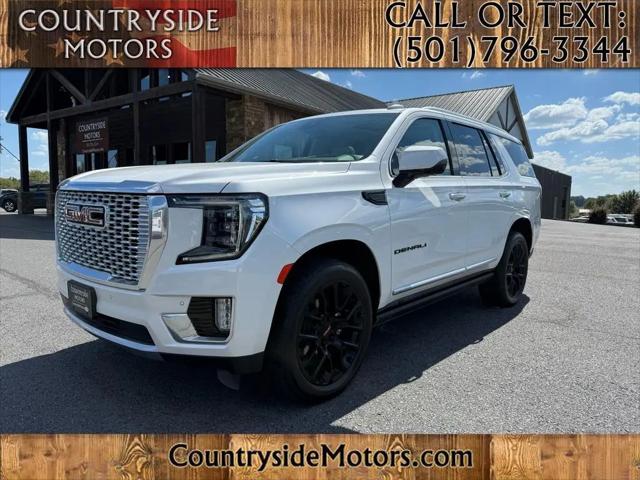2023 GMC Yukon 2WD Denali for sale in Conway, AR