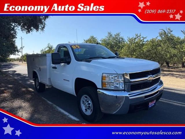 2009 Chevrolet Silverado 2500HD Work Truck for sale in Riverbank, CA