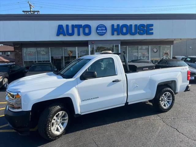 2017 Chevrolet Silverado 1500 Work Truck for sale in Downers Grove, IL