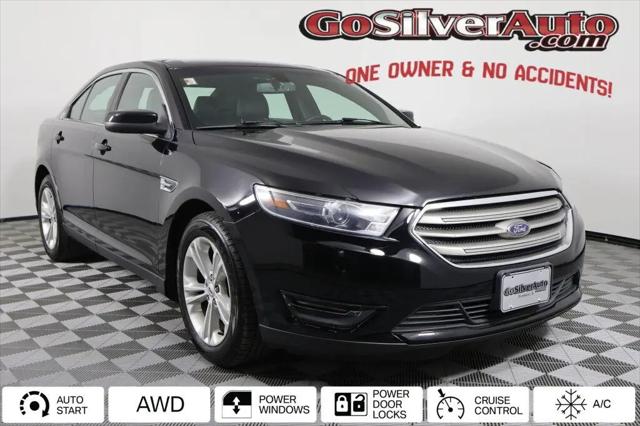 2017 Ford Taurus SEL for sale in Frankfort, IL