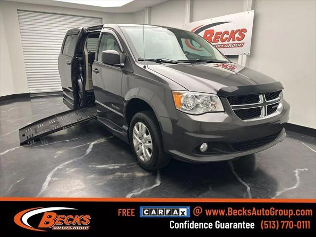 2019 Dodge Grand Caravan SE for sale in Mason, OH