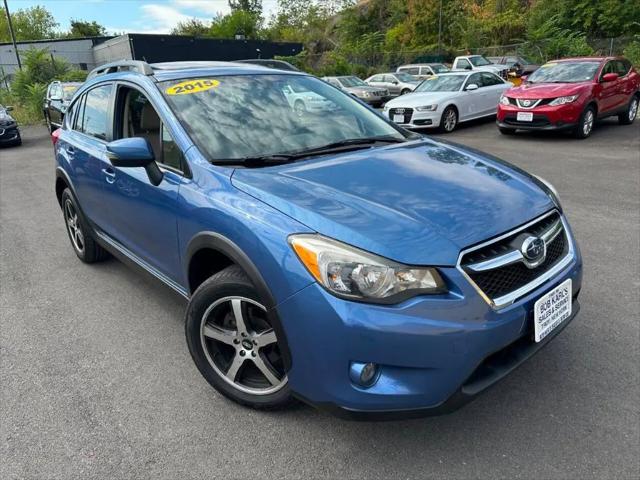 2015 Subaru XV Crosstrek 2.0i Limited for sale in Troy, NY