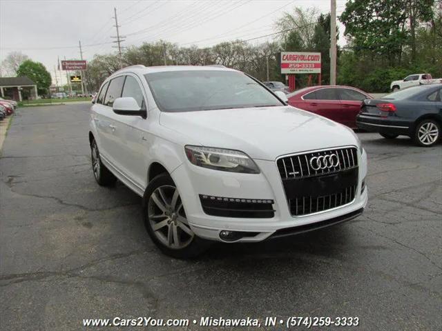 2015 Audi Q7 3.0T Premium for sale in Mishawaka, IN