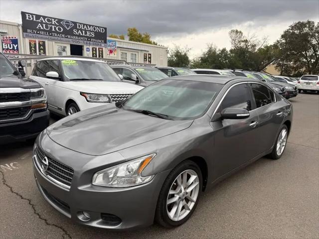 2014 Nissan Maxima 3.5 S for sale in Rancho Cordova, CA