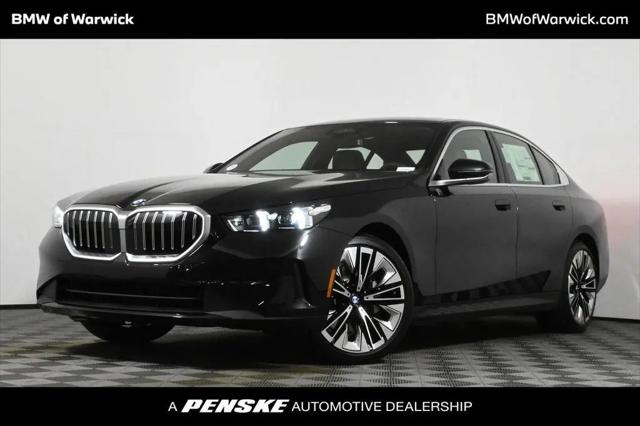 2026 BMW 5 Series 530i xDrive for sale in Warwick, RI