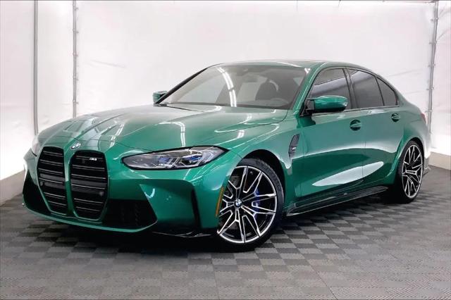 2022 BMW M3 Sedan for sale in Spokane, WA