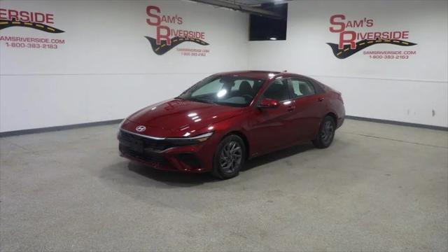 2024 Hyundai Elantra SEL for sale in Des Moines, IA
