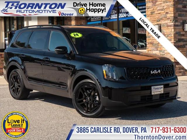 2024 Kia Telluride EX X-Line for sale in Dover, PA