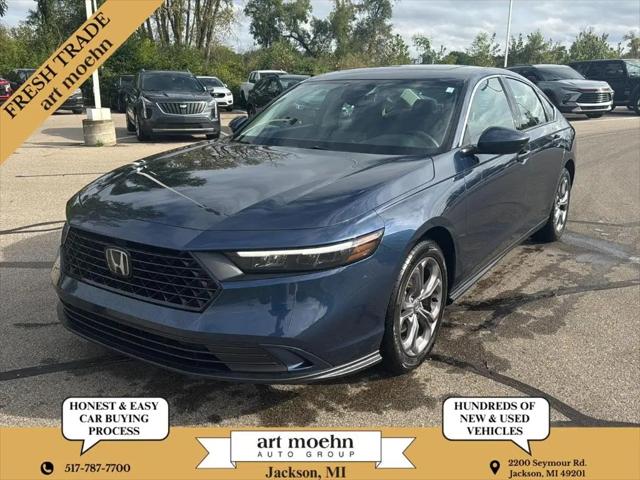 2024 Honda Accord EX for sale in Jackson, MI