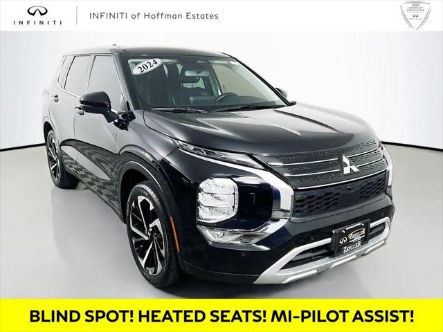 2024 Mitsubishi Outlander SE 2.5 S-AWC for sale in Hoffman Estates, IL