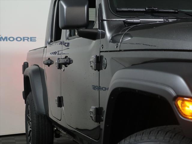 2026 Jeep Gladiator GLADIATOR SPORT S 4X4