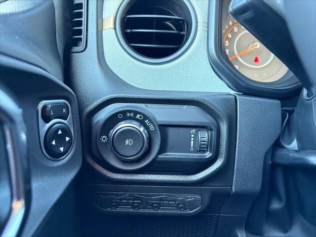 2026 Jeep Wrangler WRANGLER 2-DOOR WILLYS 2026 Jeep Wrangler WRANGLER 2-DOOR WILLYS