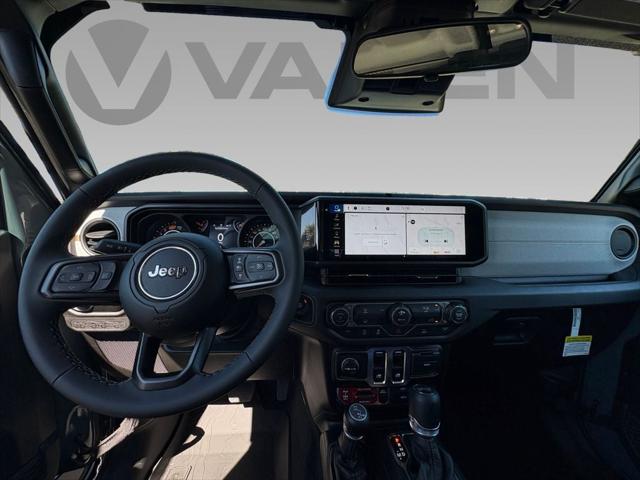 2026 Jeep Wrangler WRANGLER 2-DOOR WILLYS 2026 Jeep Wrangler WRANGLER 2-DOOR WILLYS