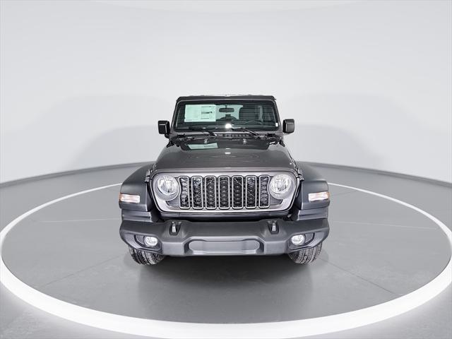 2026 Jeep Wrangler WRANGLER 4-DOOR SPORT 2026 Jeep Wrangler WRANGLER 4-DOOR SPORT