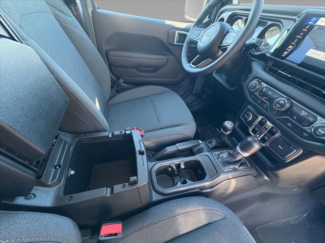 2026 Jeep Wrangler WRANGLER 4-DOOR SPORT S 2026 Jeep Wrangler WRANGLER 4-DOOR SPORT S