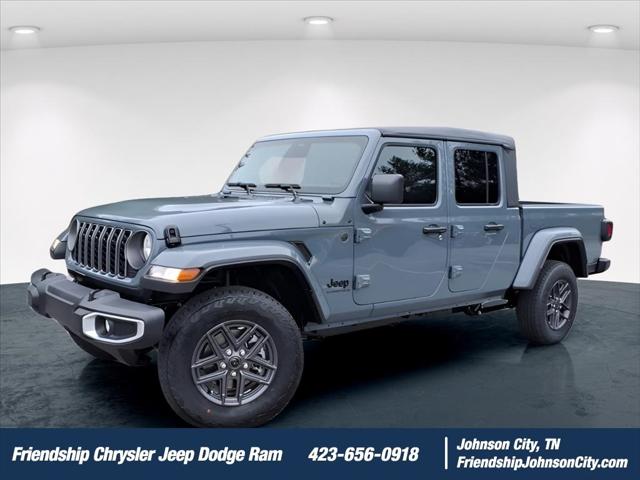 2026 Jeep Gladiator GLADIATOR SPORT S 4X4 2026 Jeep Gladiator GLADIATOR SPORT S 4X4