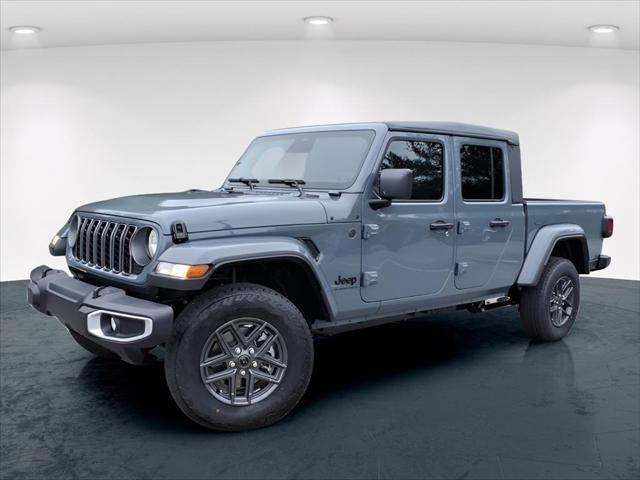 2026 Jeep Gladiator GLADIATOR SPORT S 4X4 2026 Jeep Gladiator GLADIATOR SPORT S 4X4