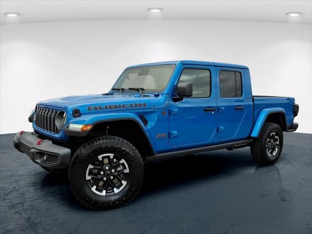 2026 Jeep Gladiator GLADIATOR RUBICON 4X4 2026 Jeep Gladiator GLADIATOR RUBICON 4X4