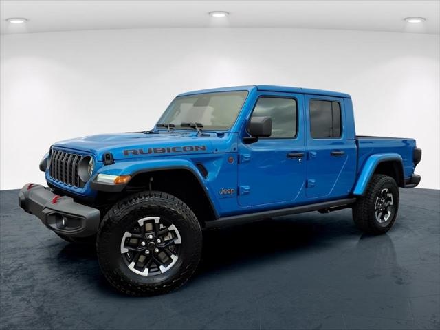 2026 Jeep Gladiator GLADIATOR RUBICON 4X4 2026 Jeep Gladiator GLADIATOR RUBICON 4X4