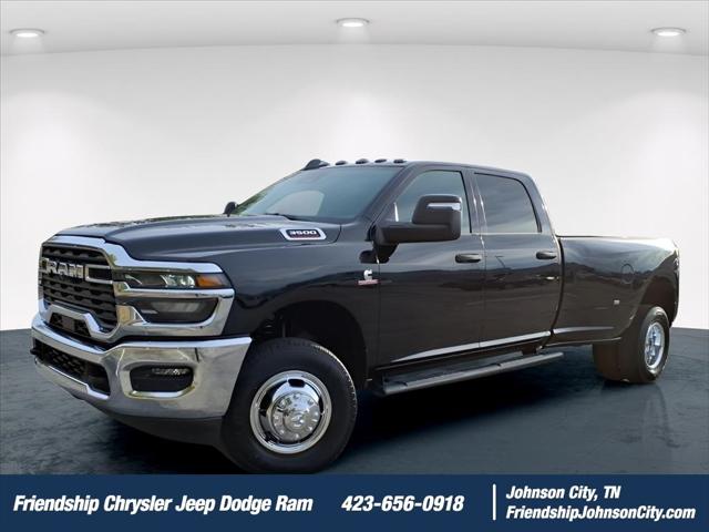 2026 RAM Ram 3500 RAM 3500 TRADESMAN CREW CAB 4X4 8 BOX
