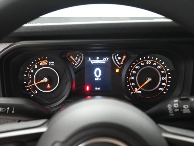 2026 Jeep Wrangler WRANGLER 4-DOOR SPORT 2026 Jeep Wrangler WRANGLER 4-DOOR SPORT