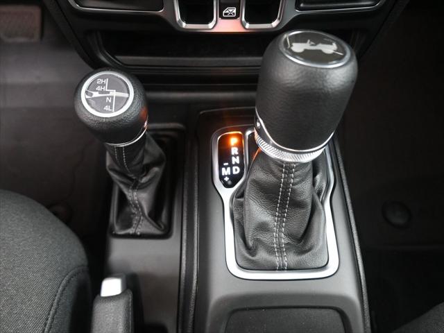 2026 Jeep Wrangler WRANGLER 4-DOOR SPORT 2026 Jeep Wrangler WRANGLER 4-DOOR SPORT