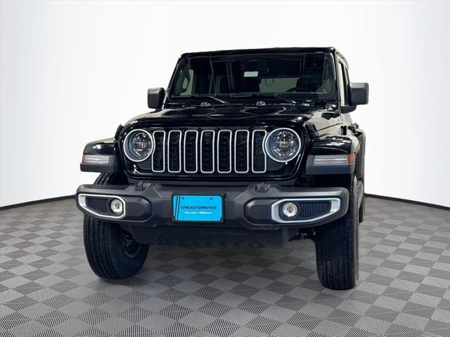 2026 Jeep Wrangler WRANGLER 4-DOOR SAHARA 2026 Jeep Wrangler WRANGLER 4-DOOR SAHARA