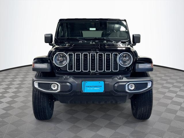 2026 Jeep Wrangler WRANGLER 4-DOOR SAHARA 2026 Jeep Wrangler WRANGLER 4-DOOR SAHARA