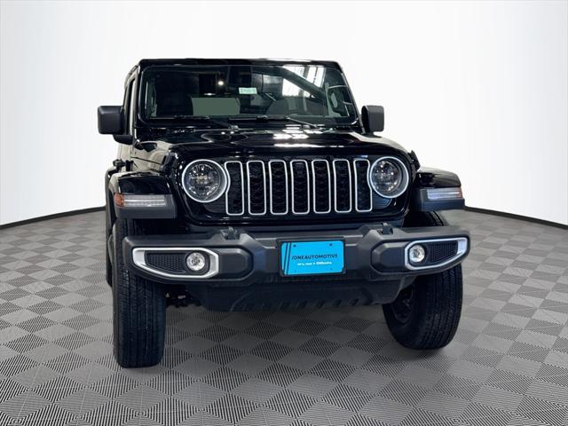 2026 Jeep Wrangler WRANGLER 4-DOOR SAHARA 2026 Jeep Wrangler WRANGLER 4-DOOR SAHARA