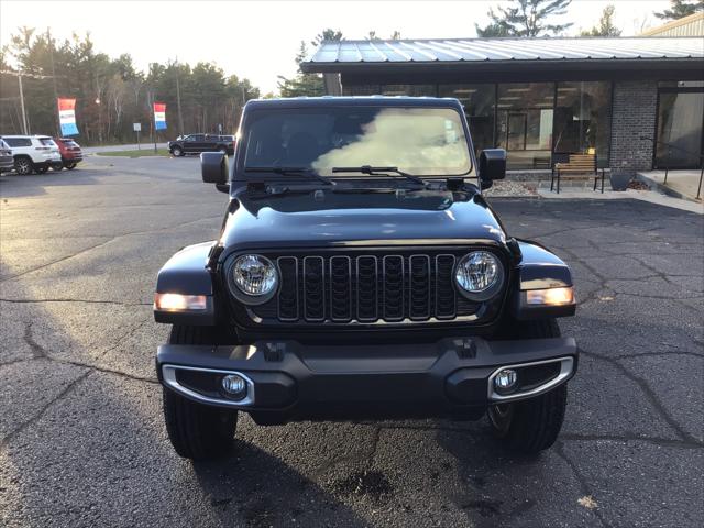 2026 Jeep Gladiator GLADIATOR SPORT S 4X4 2026 Jeep Gladiator GLADIATOR SPORT S 4X4