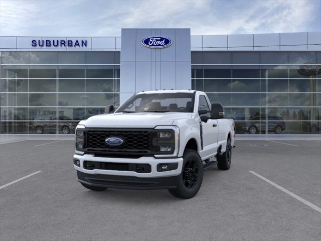 2025 Ford F-350 XL
