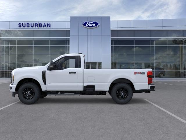 2025 Ford F-350 XL